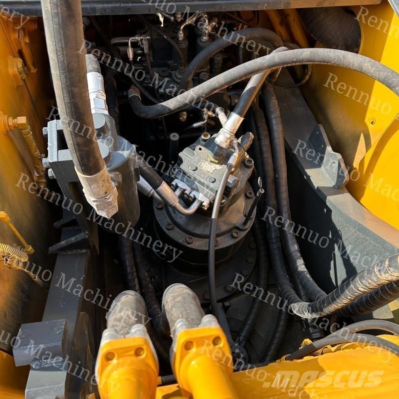 Hyundai R305 LC-9T Гусеничные экскаваторы