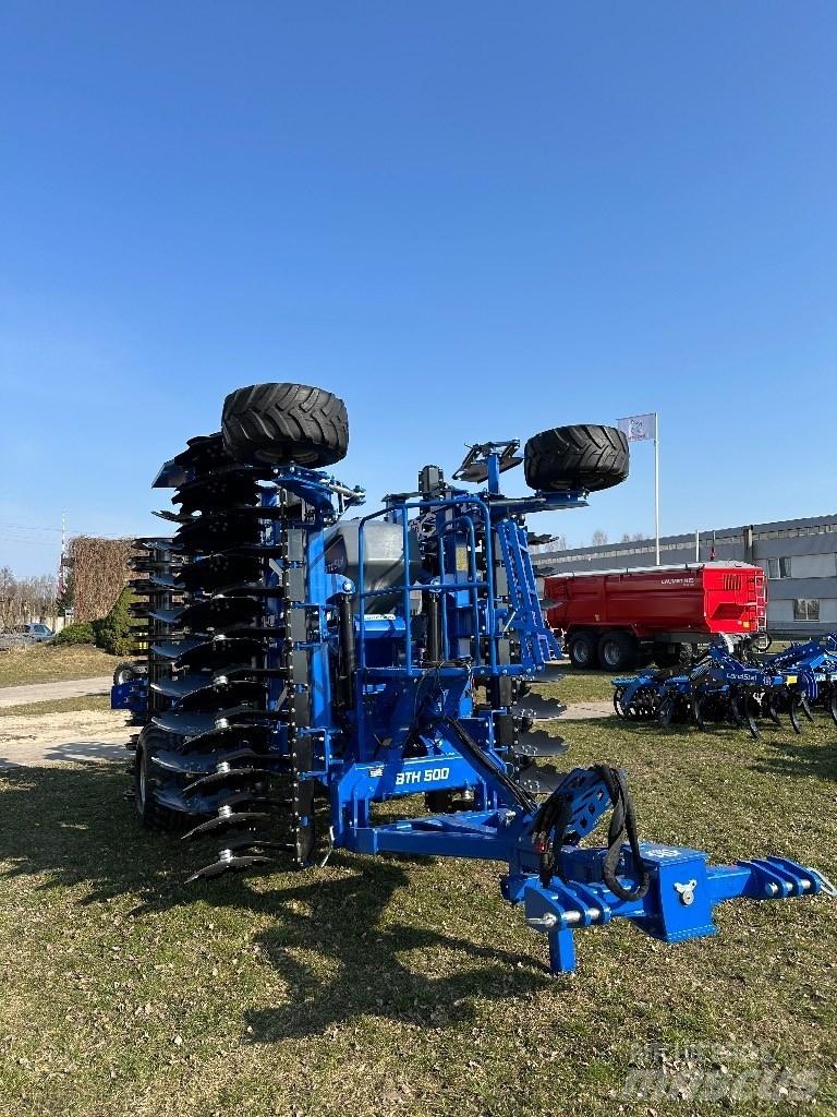 Landstal BTH 500 Дисковые бороны