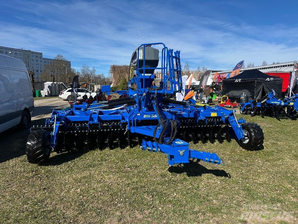 Landstal BTH 500 Дисковые бороны