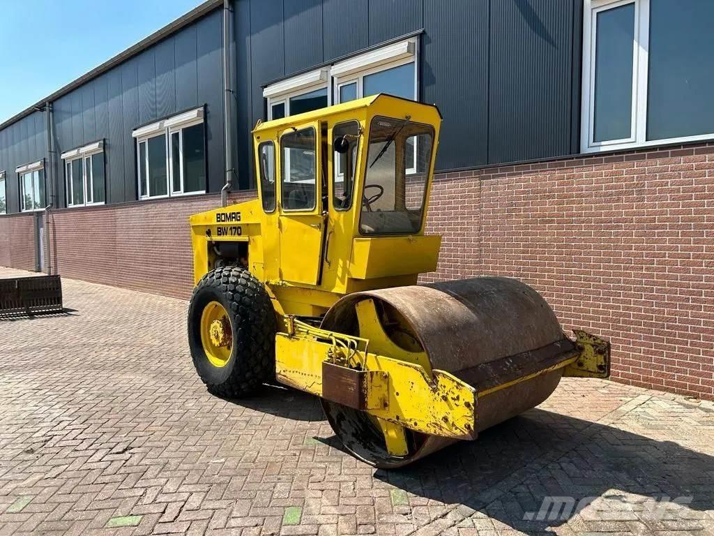 Bomag BW170D Другие дорожные катки