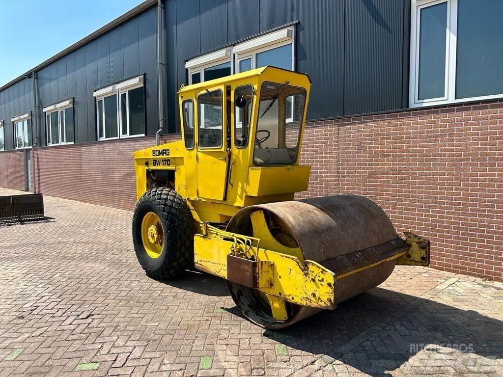 Bomag BW170D Другие дорожные катки