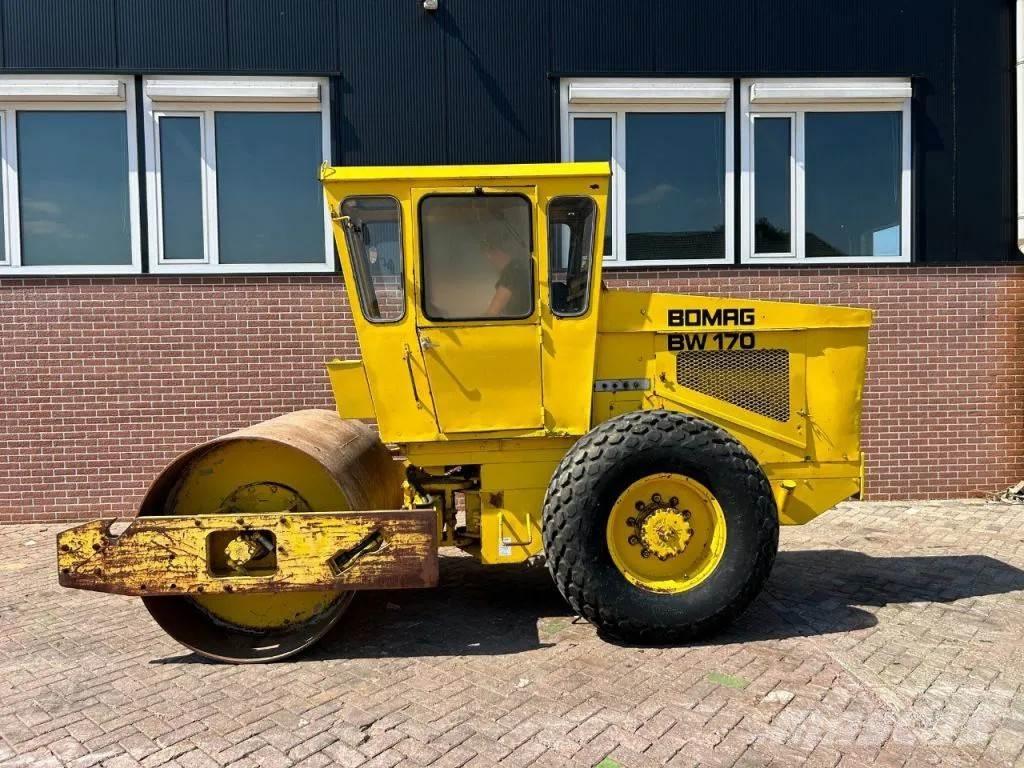 Bomag BW170D Другие дорожные катки