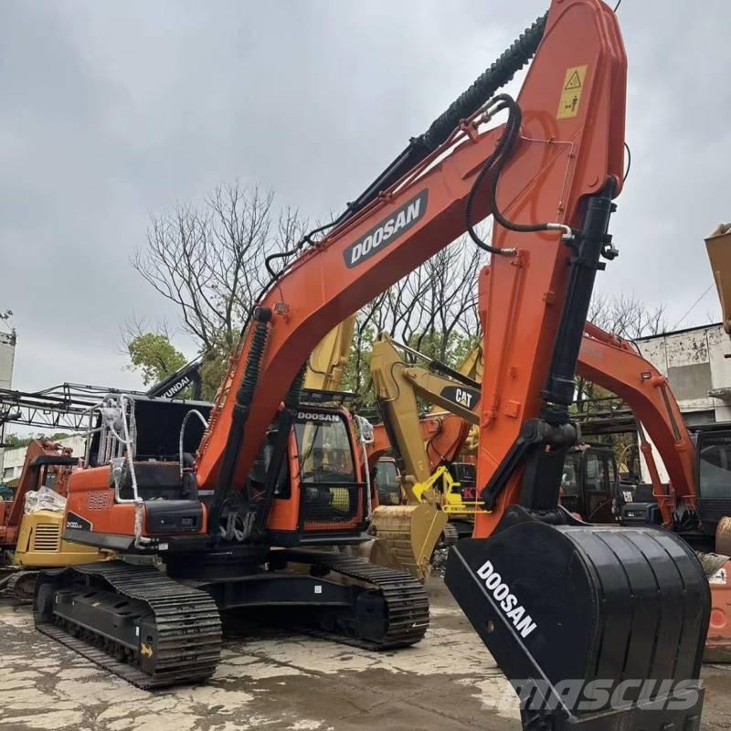 Doosan 300-9c Гусеничные экскаваторы