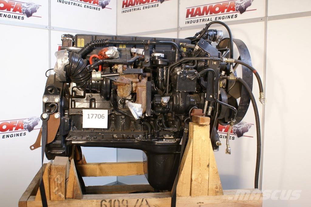 MAN D0836-LF43 NEW Двигатели