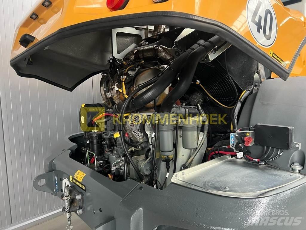 Liebherr L 538 Фронтальные погрузчики