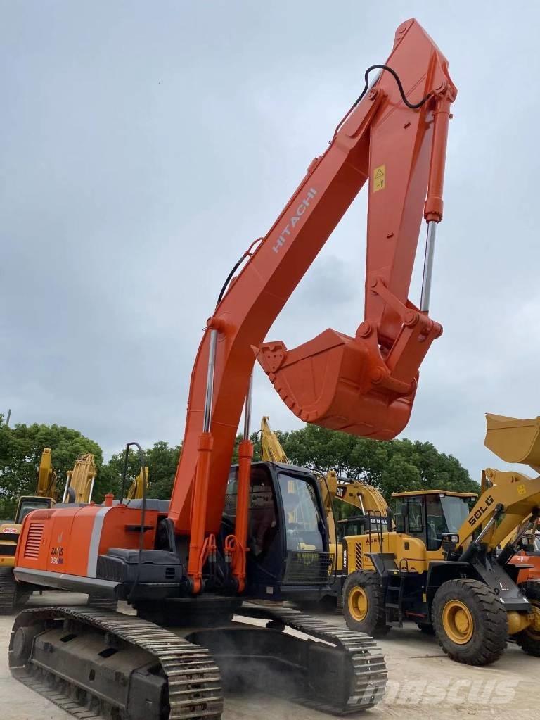 Hitachi ZX 350 Гусеничные экскаваторы