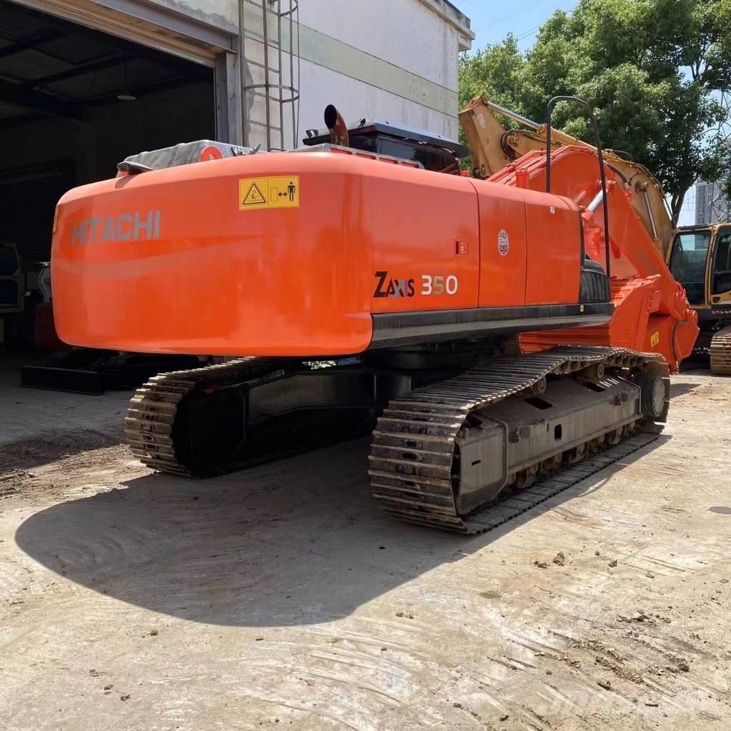 Hitachi ZX 350 Гусеничные экскаваторы