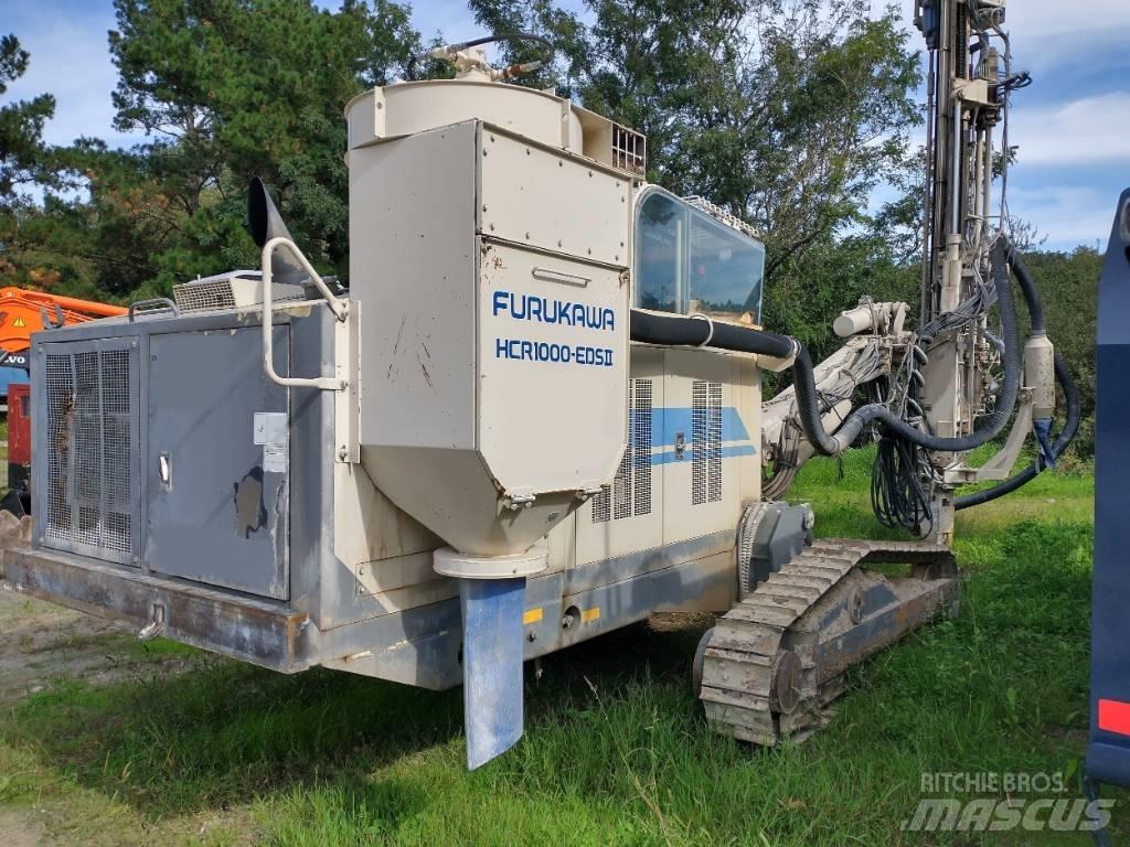 Furukawa HCR1000 EDS Буровые вышки