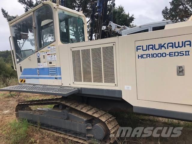 Furukawa HCR1000 EDS Буровые вышки