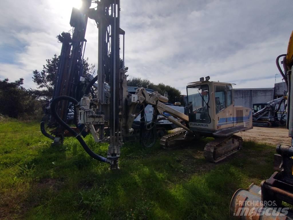 Furukawa HCR1000 EDS Буровые вышки