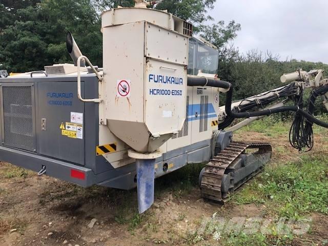Furukawa HCR1000 EDS Буровые вышки