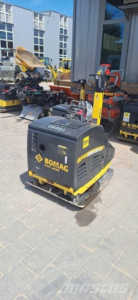 Bomag BPR 100/80 Виброплиты и вибротрамбовки