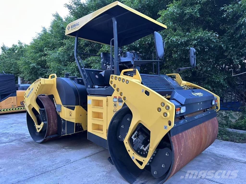 Bomag BW 203 SL-4 Катки тротуарные