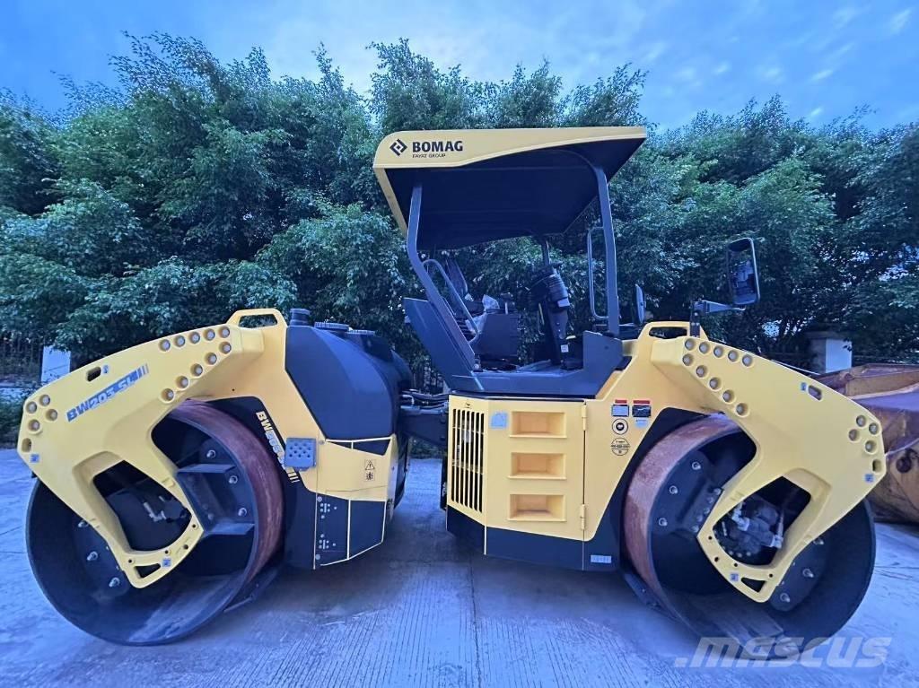 Bomag BW 203 SL-4 Катки тротуарные