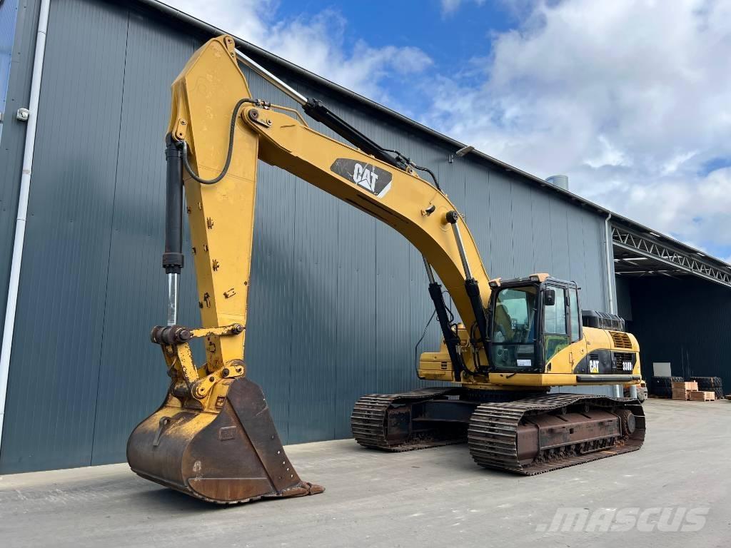 CAT 330D L Гусеничные экскаваторы