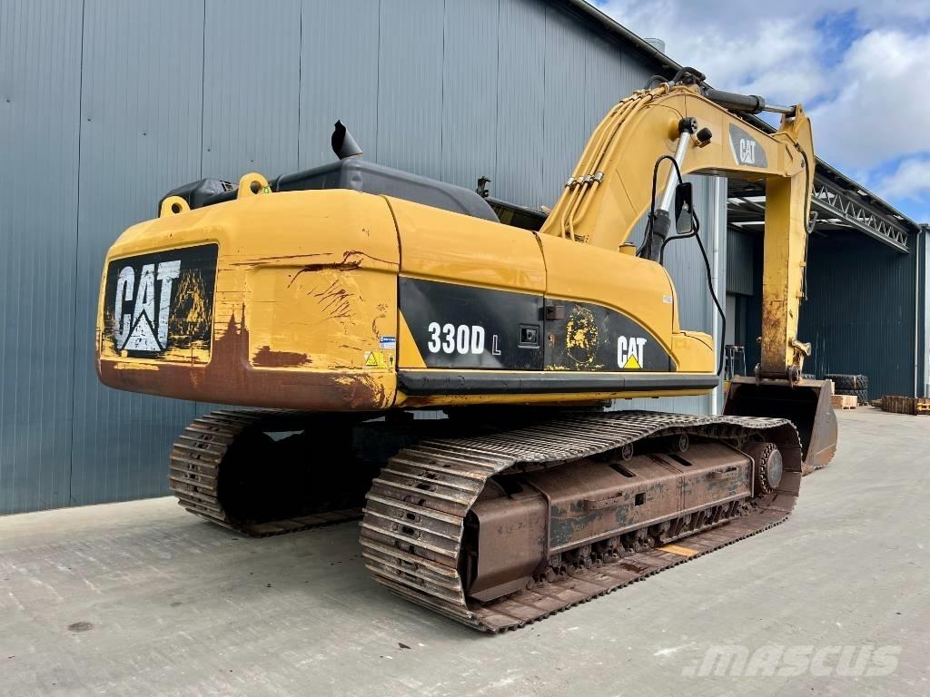 CAT 330D L Гусеничные экскаваторы