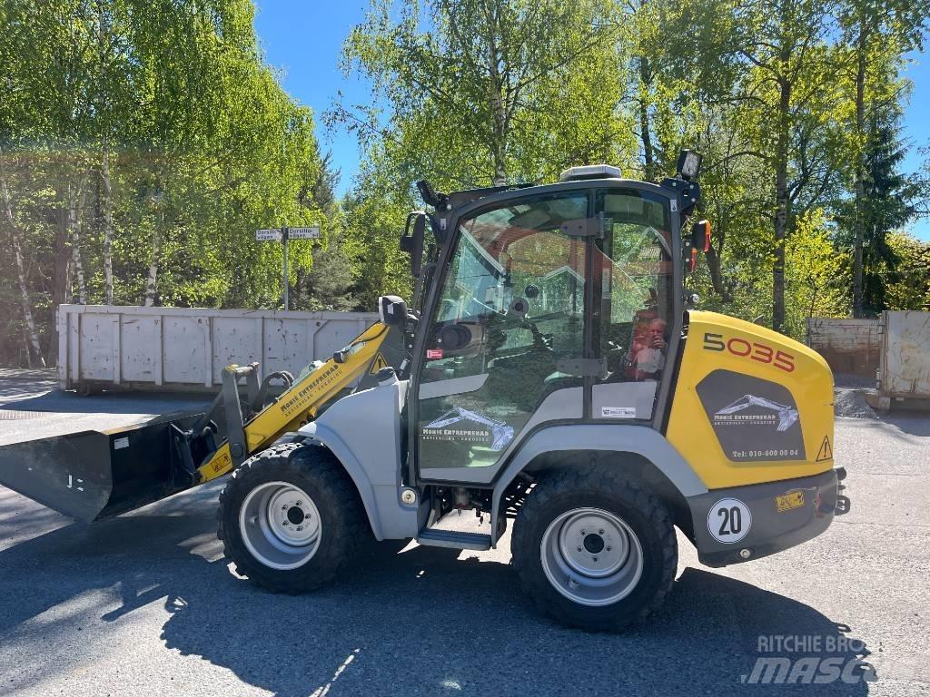Kramer 5035 Малые погрузчики