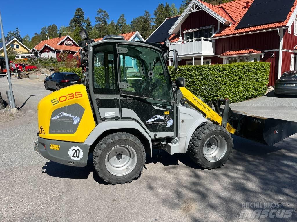 Kramer 5035 Малые погрузчики