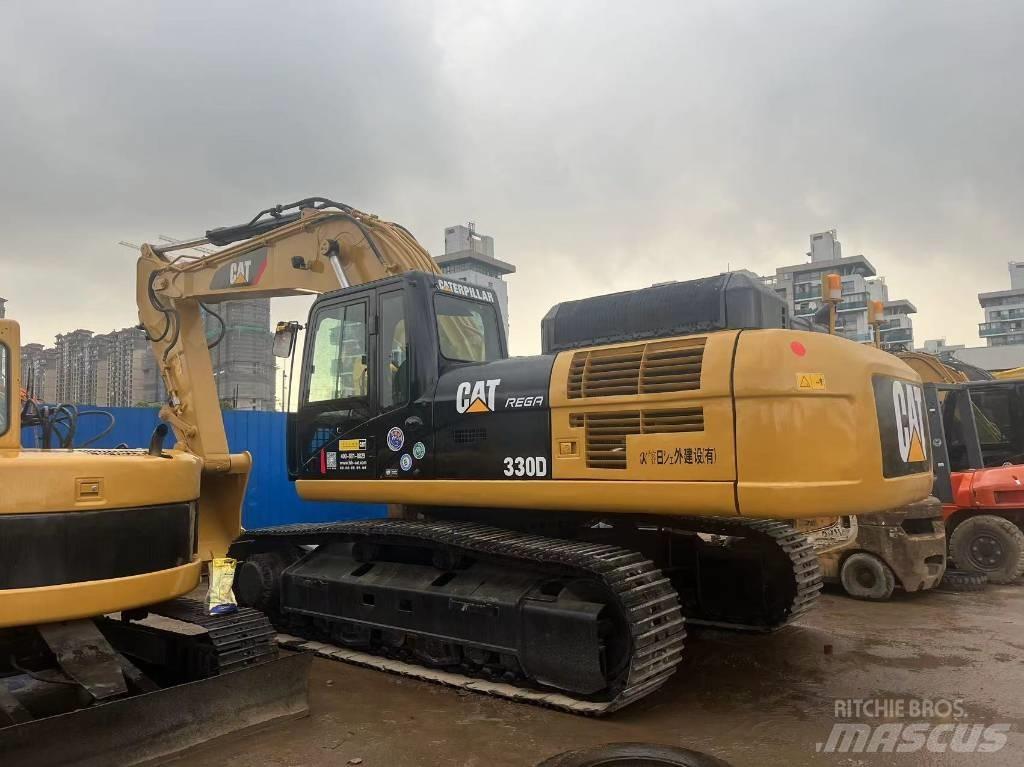 CAT 330 D Гусеничные экскаваторы