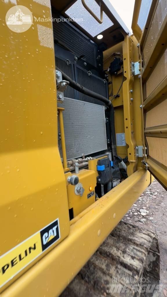 CAT 323 Гусеничные экскаваторы