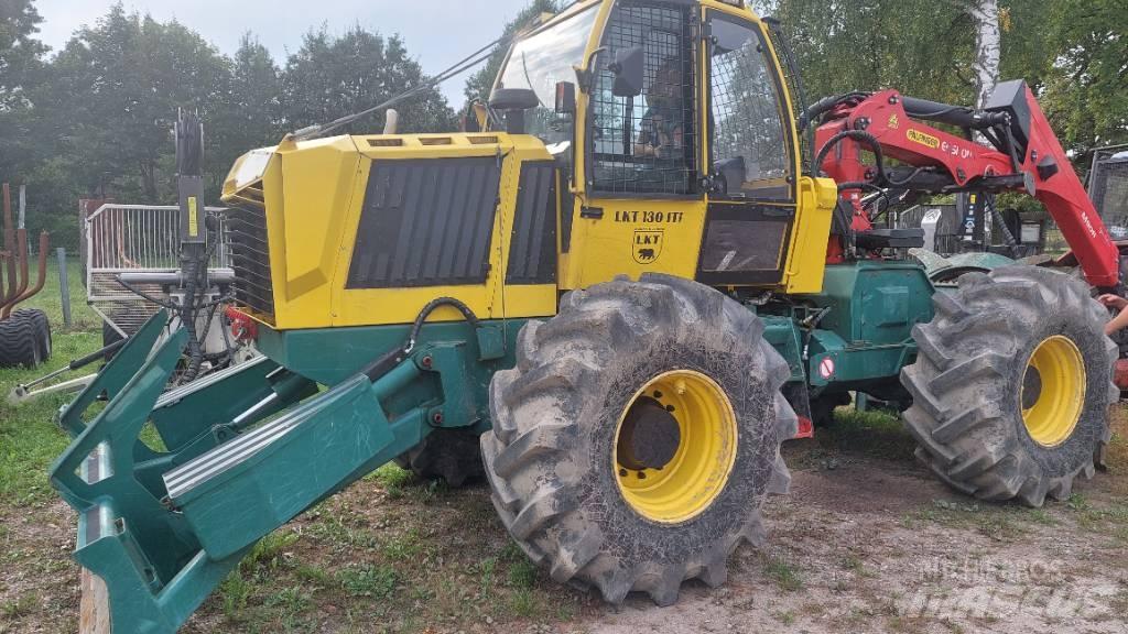 LKT 130 ITL Трелевочные трактора