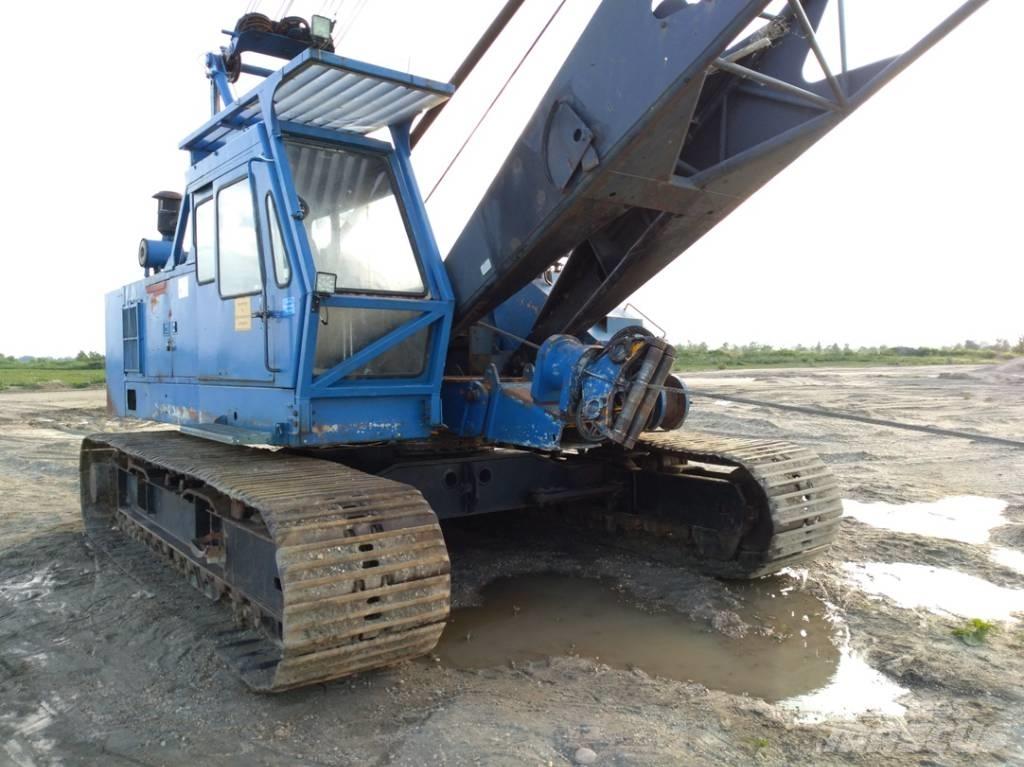 Hitachi KH 150-3 Экскаваторы-драглайны
