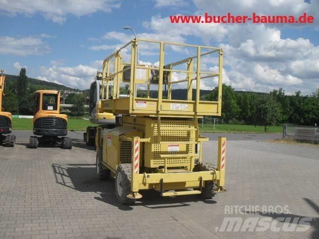 UpRight S3370RT Ножничные подъемники