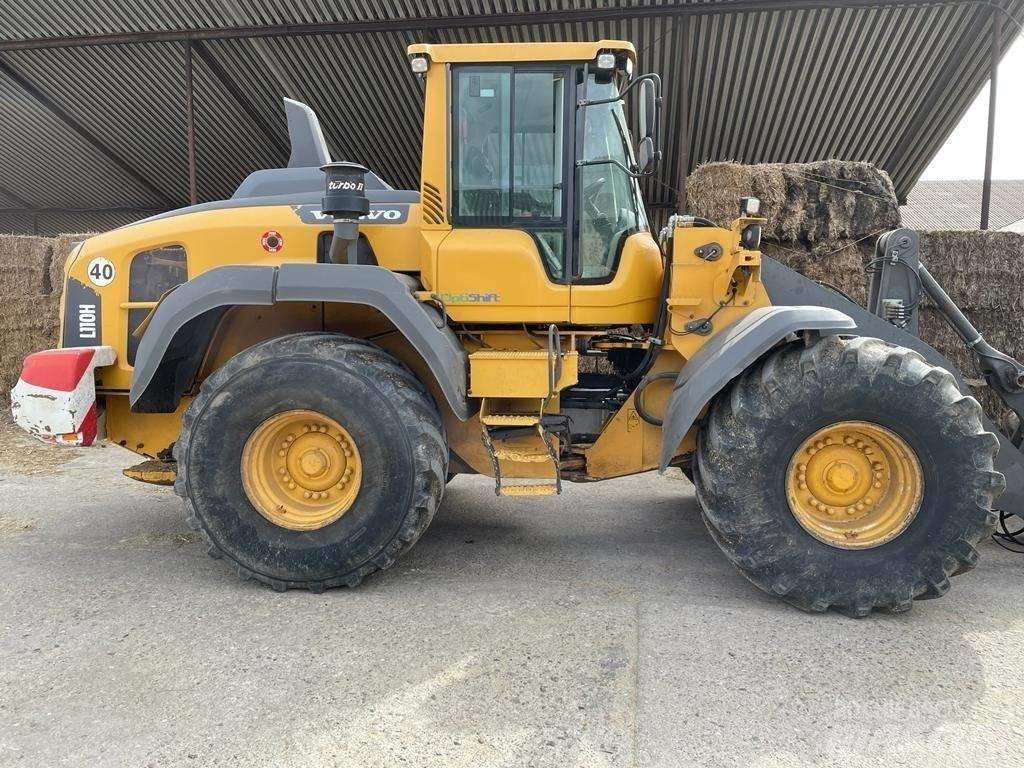 Volvo L 110 H Фронтальные погрузчики
