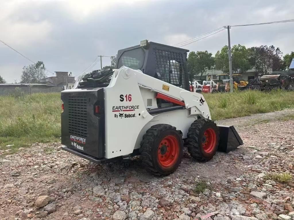 Bobcat S 16 Мини-погрузчики