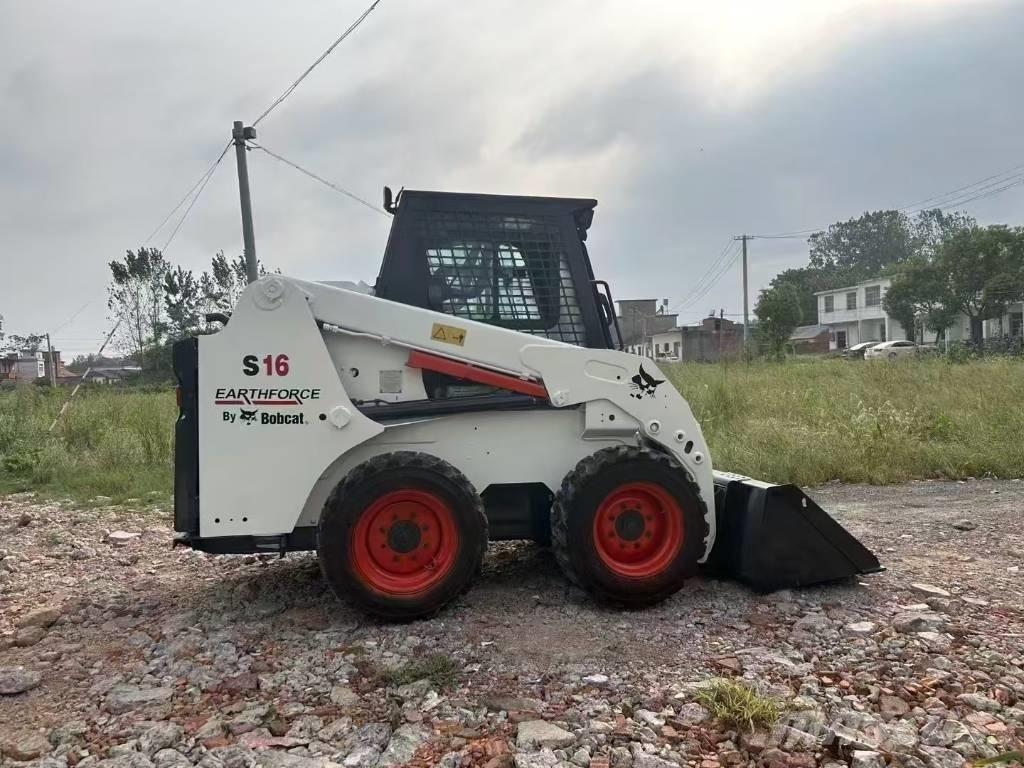 Bobcat S 16 Мини-погрузчики