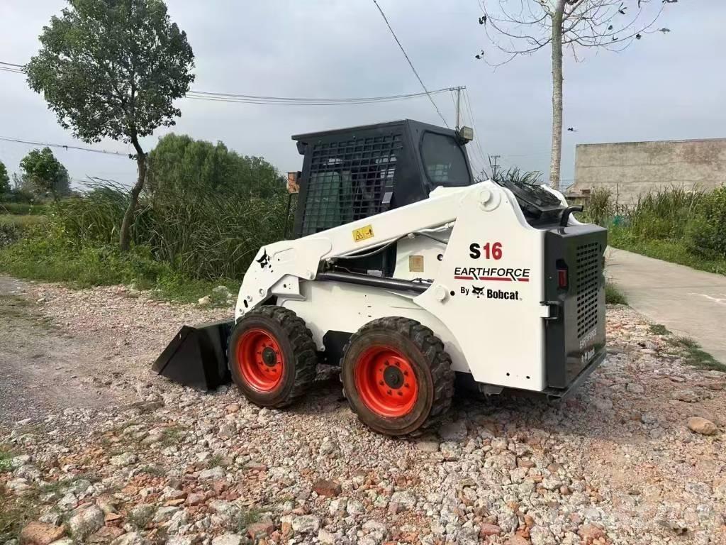 Bobcat S 16 Мини-погрузчики