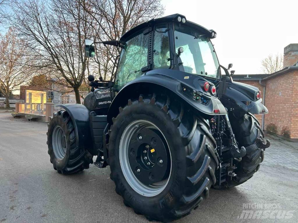 Deutz-Fahr 7250 TTV Трактора