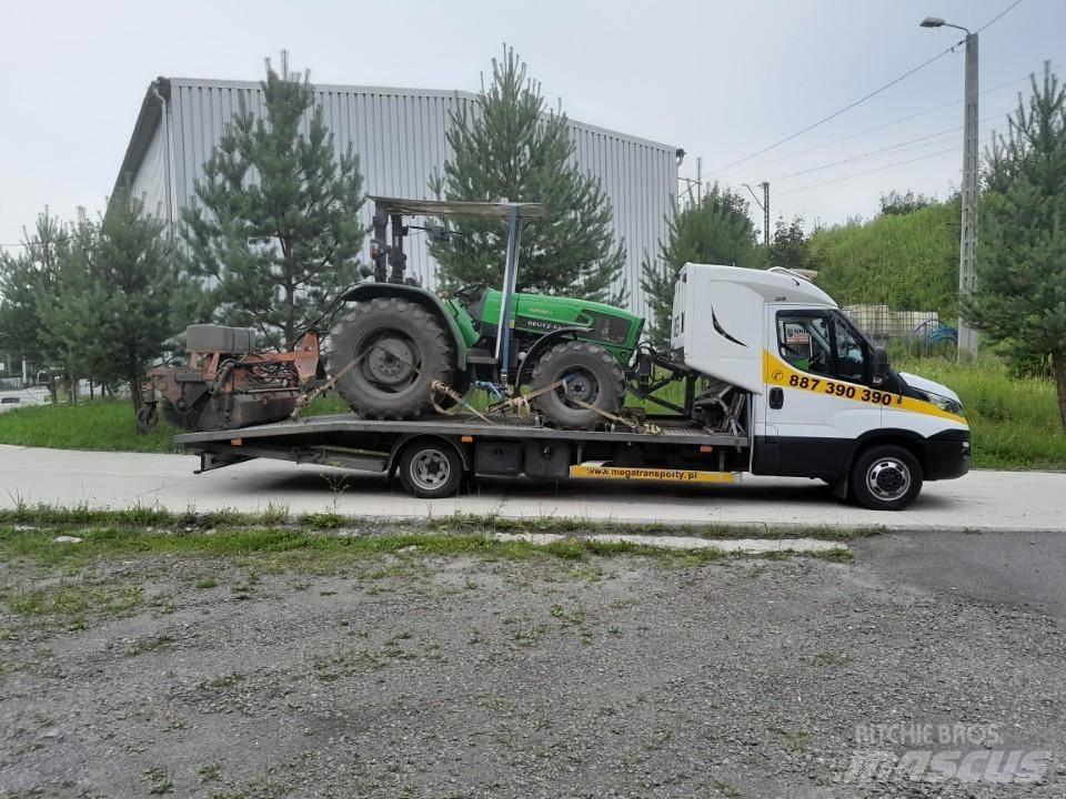 Iveco Daily 50 C 15 Бортовые грузовики