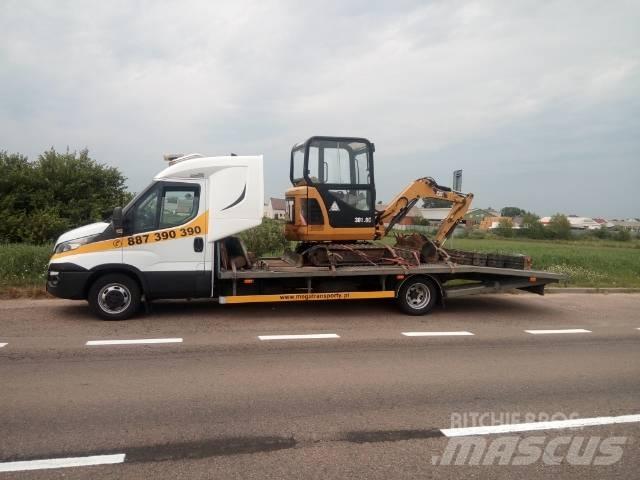 Iveco Daily 50 C 15 Бортовые грузовики
