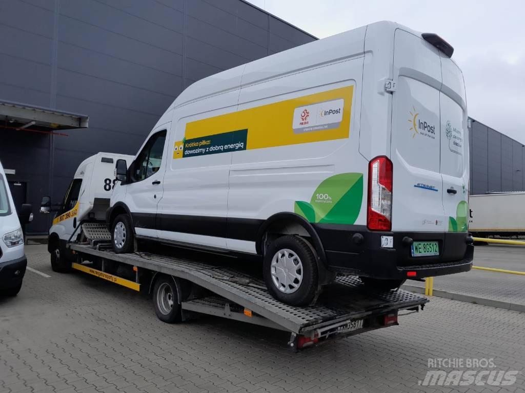 Iveco Daily 50 C 15 Бортовые грузовики