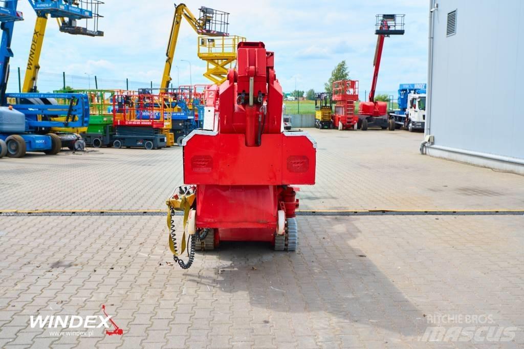Ommelift 2200 RBD Автовышки