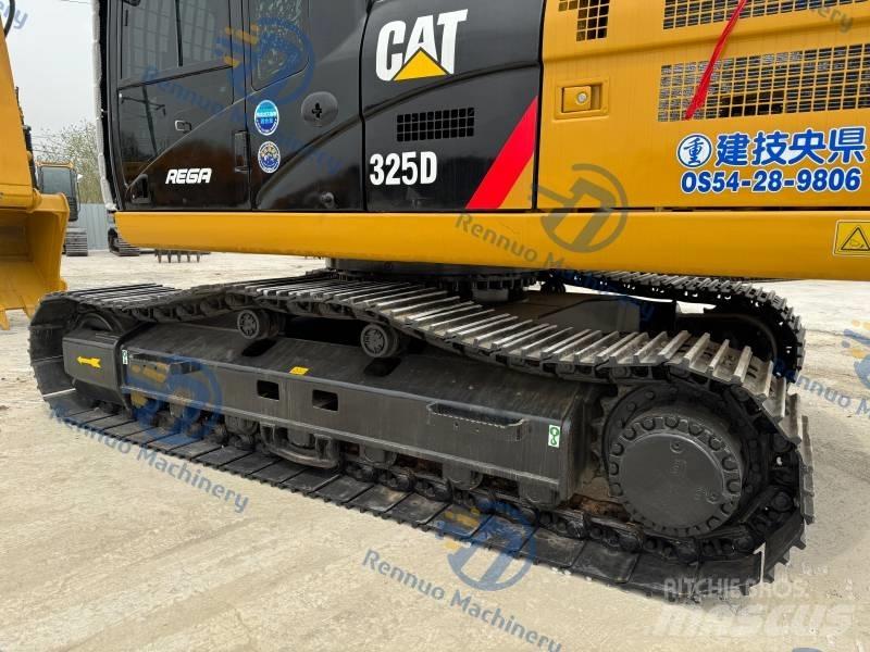 CAT 325 D Гусеничные экскаваторы