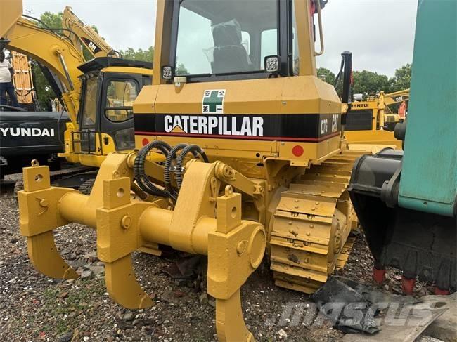 CAT D 7 G LGP Гусеничные бульдозеры