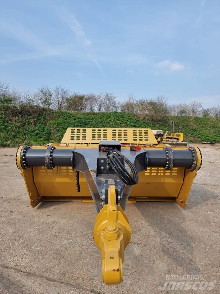 Ashland 1410E Скреперы
