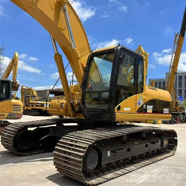 CAT 325 CL Гусеничные экскаваторы