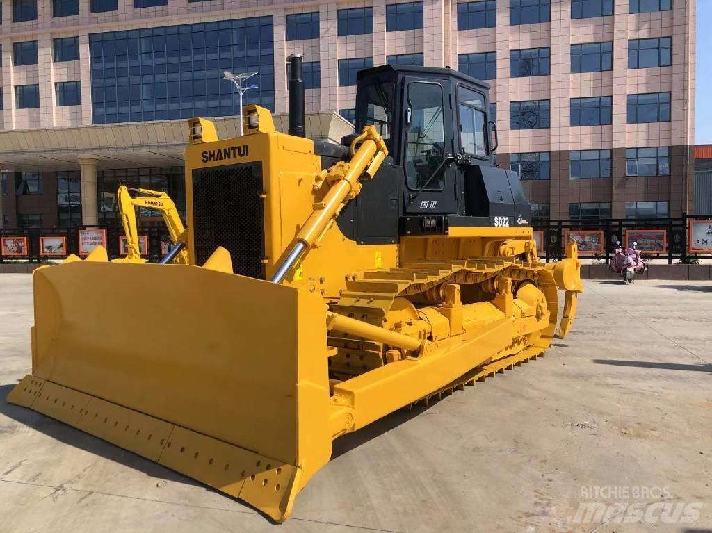Shantui SD 22 Гусеничные бульдозеры