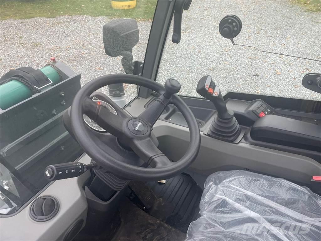 Kramer KL14.5 *DEMO* Фронтальные погрузчики