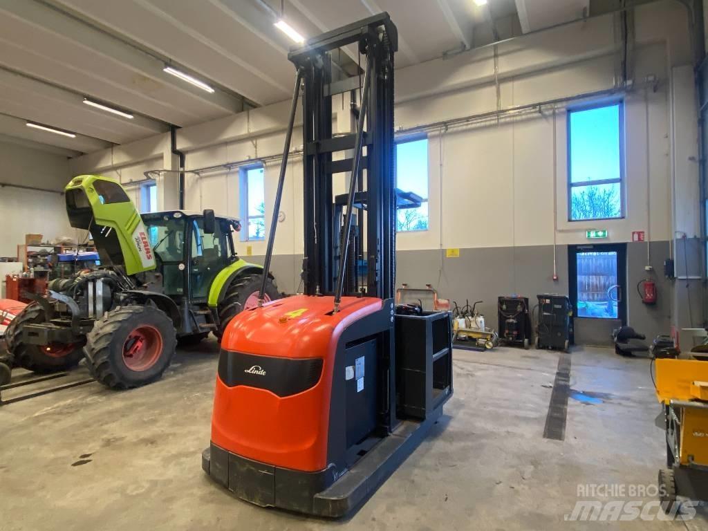 Linde V48-Volt Высотные комплектовщики
