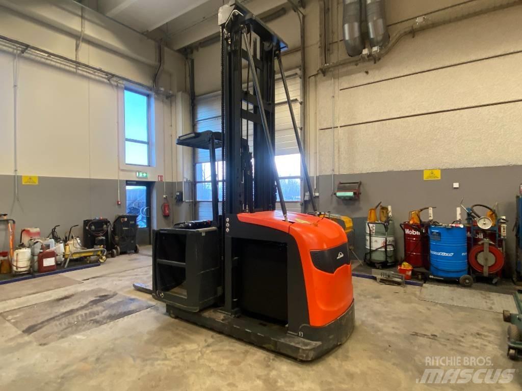 Linde V48-Volt Высотные комплектовщики