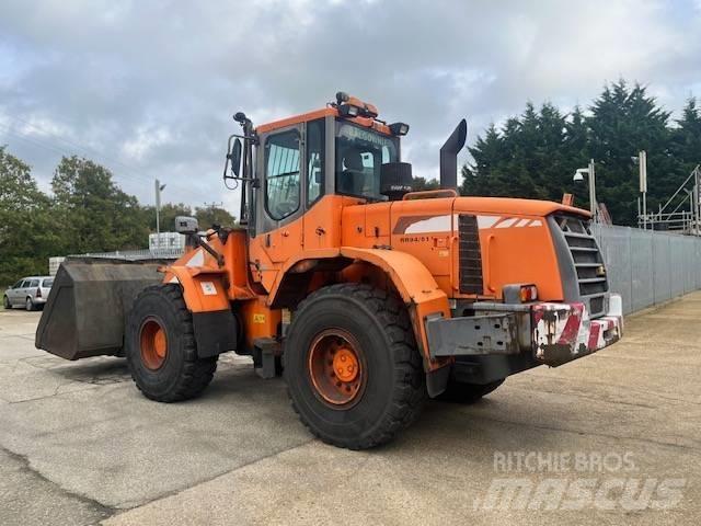 Doosan DL 200 Фронтальные погрузчики