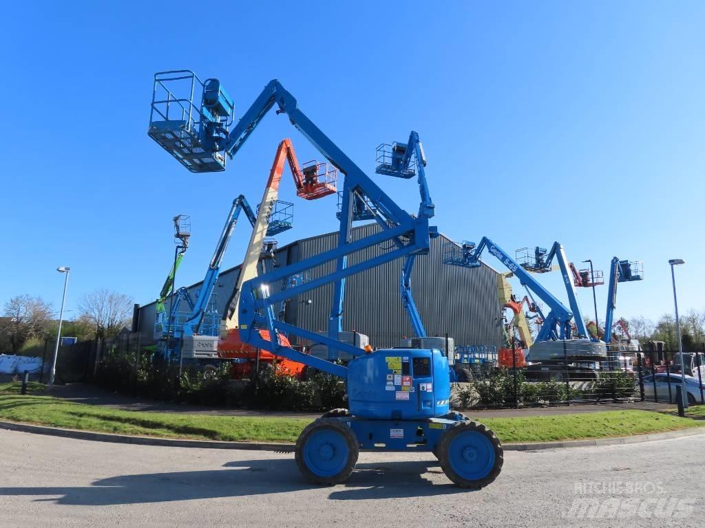 Genie Z 45 Коленчатые подъемники