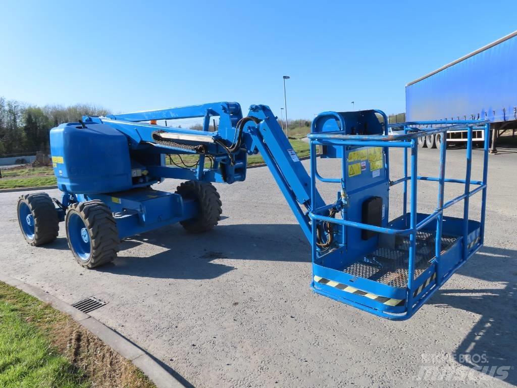 Genie Z 45 Коленчатые подъемники