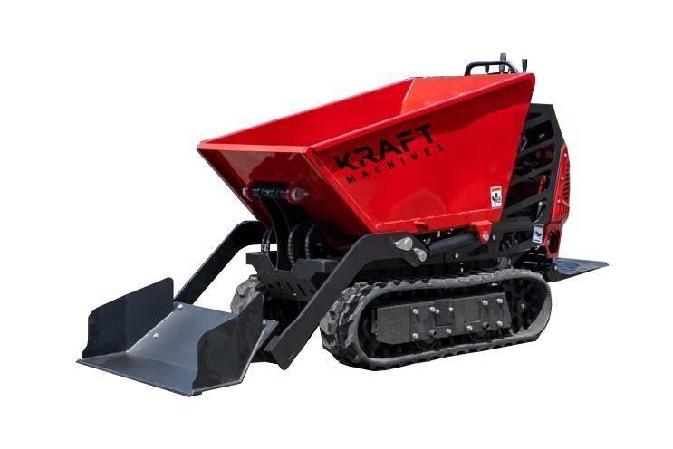 Kraft KDT500 Гусеничные самосвалы