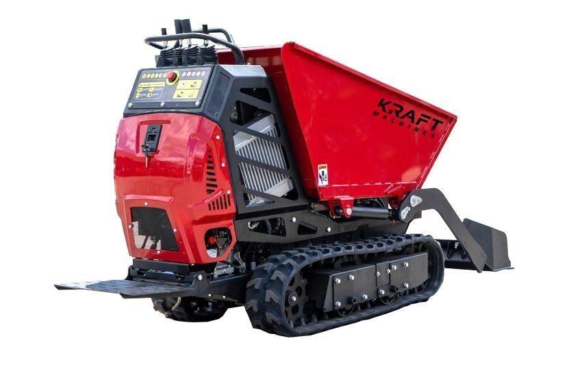 Kraft KDT500 Гусеничные самосвалы
