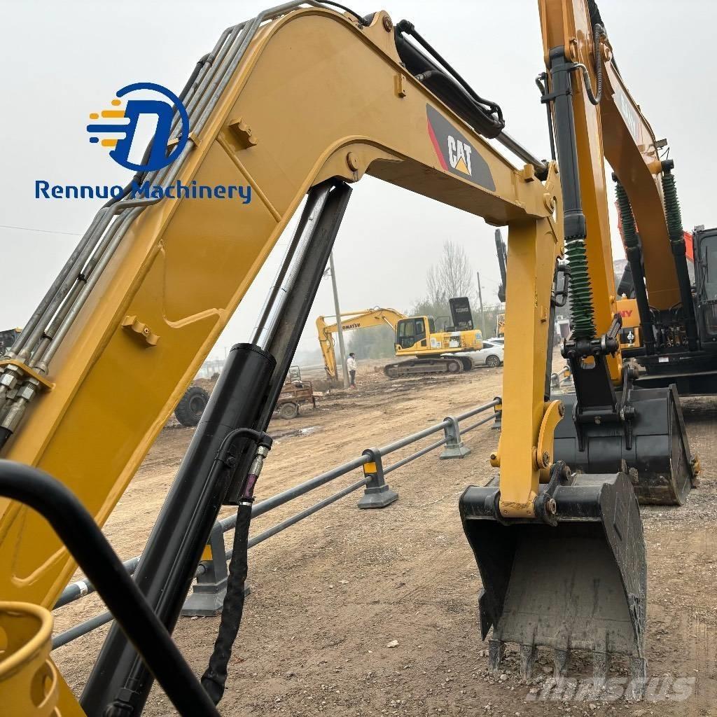 CAT 305.5 E2 Мини-экскаваторы